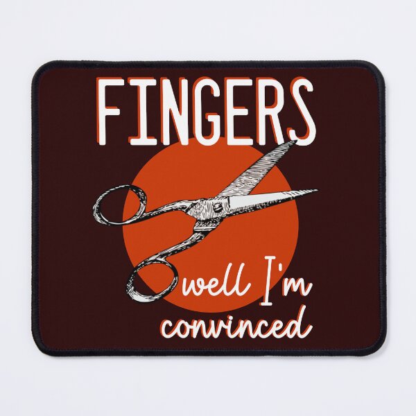 Item preview, scissor fingers designed and sold by sandpiperstudio.