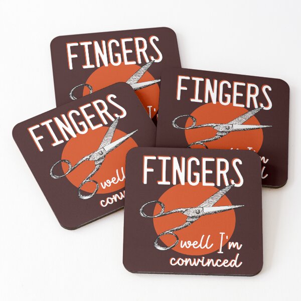Item preview, scissor fingers designed and sold by sandpiperstudio.