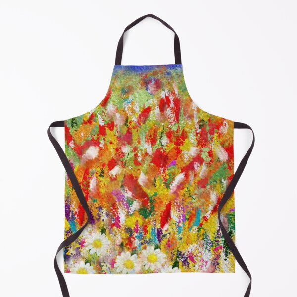 Item preview, Red Summer (oblong) designed and sold by JzArt.