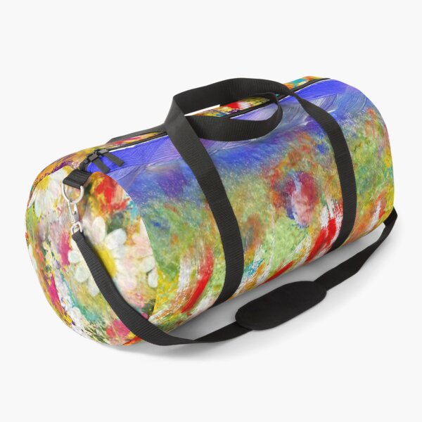 Item preview, Red Summer (oblong) designed and sold by JzArt.
