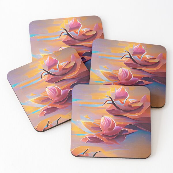 Item preview, Stages of bloom designed and sold by ~ Roodpart ~ Owen White.