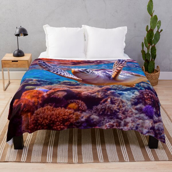 Item preview, Sea Turtle Art designed and sold by kamuipreme.