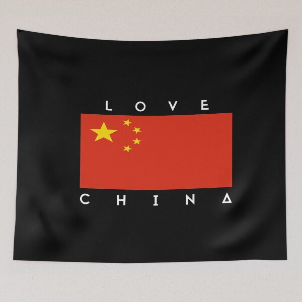 Item preview,  China Country Supporter designed and sold by RomeoSketches.
