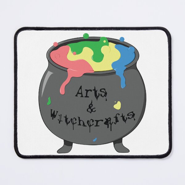 Item preview, Arts And Witchcrafts designed and sold by Kharzey.