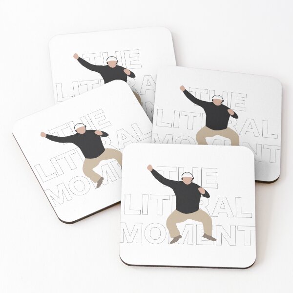 Item preview, THE LITERAL MOMENT designed and sold by azumbach.