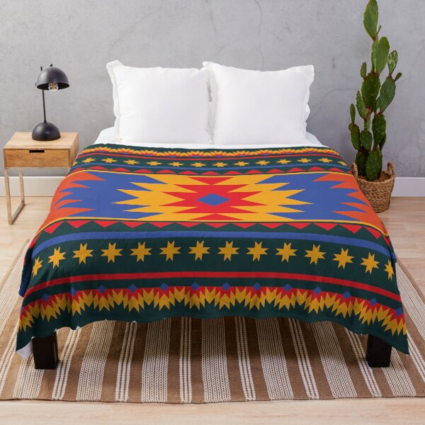 Item preview, Navajo Native pattern designed and sold by Yannik Hay.