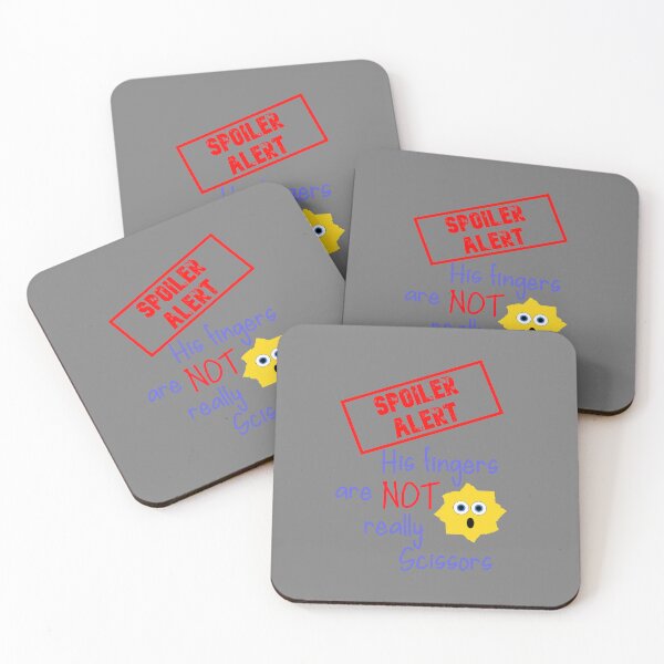 Item preview, His Fingers Are Not scissors SHOCKER designed and sold by GCHDesignsUK.