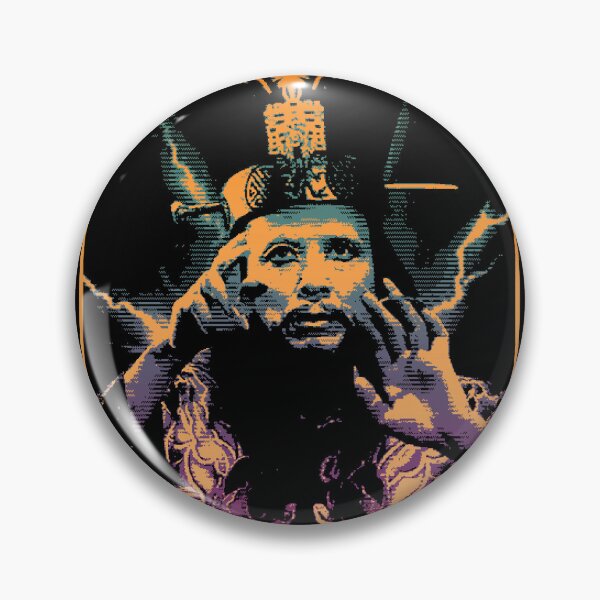 Item preview, Big Trouble in Little China: David Lo Pan designed and sold by Bootleg Factory.
