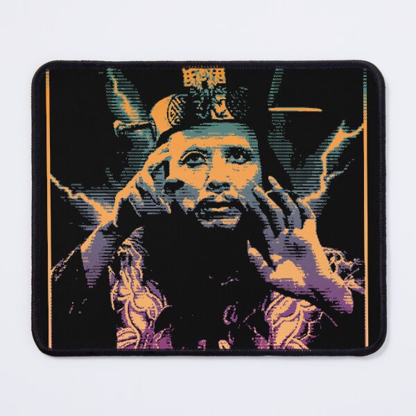Item preview, Big Trouble in Little China: David Lo Pan designed and sold by Bootleg Factory.