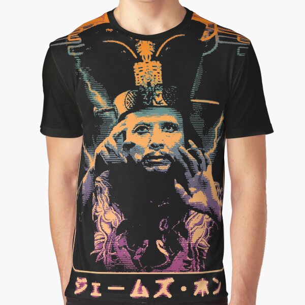 Item preview, Big Trouble in Little China: David Lo Pan designed and sold by Bootleg Factory.