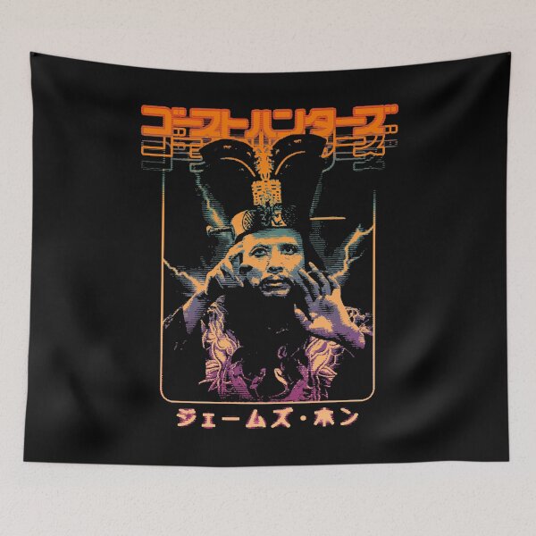 Item preview, Big Trouble in Little China: David Lo Pan designed and sold by Bootleg Factory.