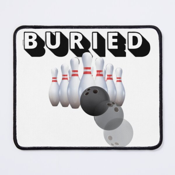 Item preview, Buried designed and sold by sportzbooze.