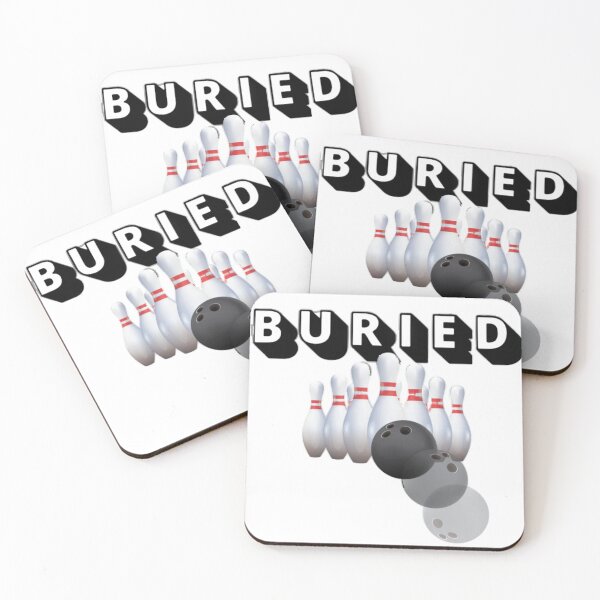 Item preview, Buried designed and sold by sportzbooze.