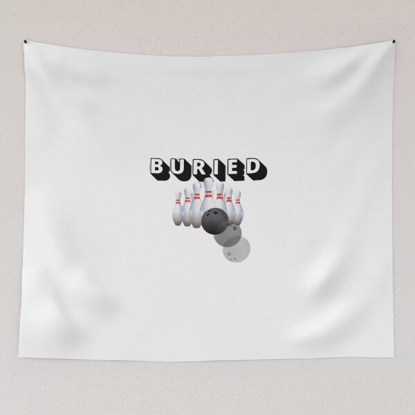 Item preview, Buried designed and sold by sportzbooze.