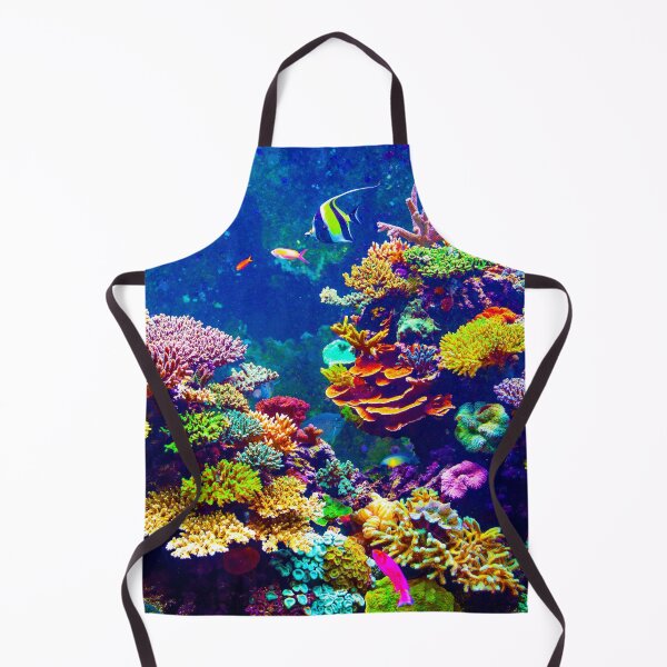 Item preview, Coral Reef Art designed and sold by kamuipreme.