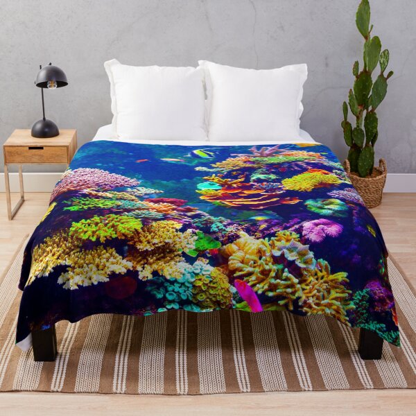 Item preview, Coral Reef Art designed and sold by kamuipreme.