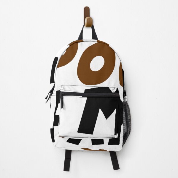 Vista previa del artículo con la obra «Pantalones MR Poopy», diseñado y vendido por John-Paul Sanders.