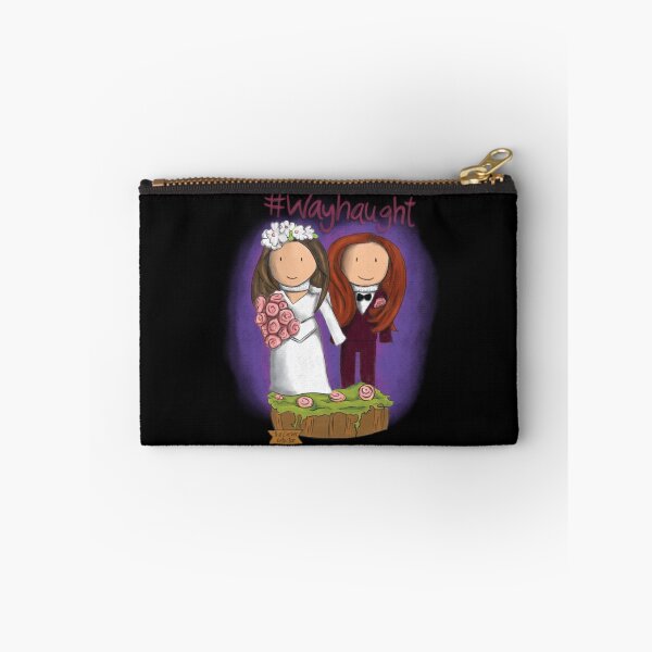 Item preview, Wayhaught Wedding cake topper  designed and sold by brudyr.