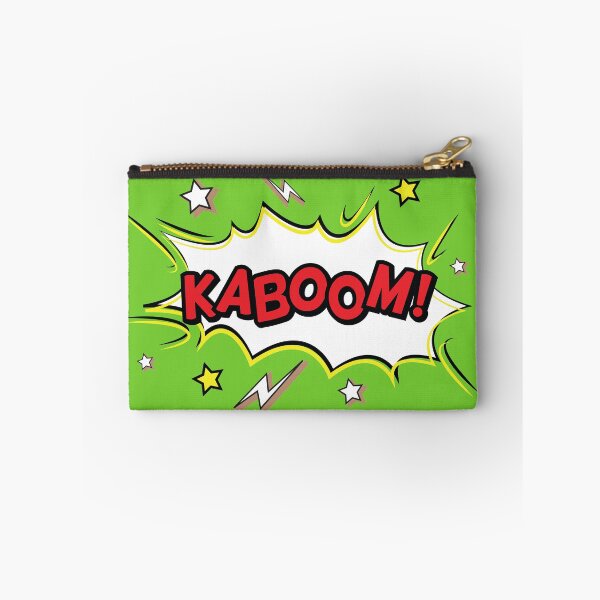 Item preview, KABOOM! designed and sold by pepitapulgoncit.