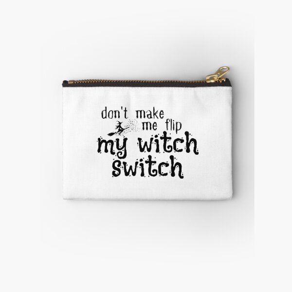 Item preview, Funny Halloween , Don't Make Me Flip My Witch Switch, Funny Halloween , Halloween Gift, Salem Witch designed and sold by Alexa5454.