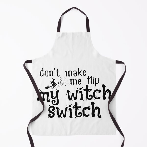Item preview, Funny Halloween , Don't Make Me Flip My Witch Switch, Funny Halloween , Halloween Gift, Salem Witch designed and sold by Alexa5454.