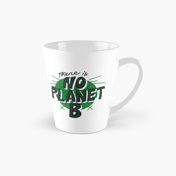 Item preview, There is no Planet B - Sustainable Quotes  designed and sold by KarolinaPaz.