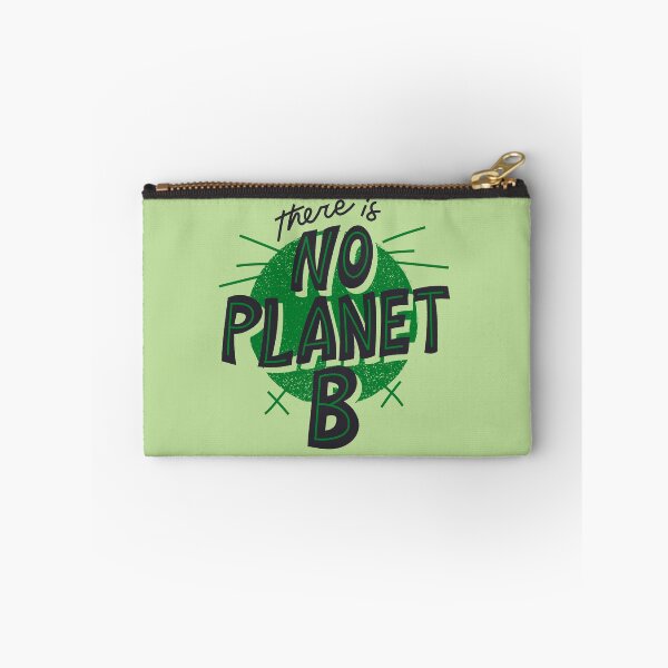 Item preview, There is no Planet B - Sustainable Quotes  designed and sold by KarolinaPaz.