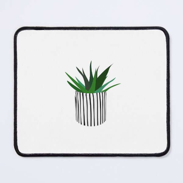 Item preview, Zebra Striped Succulent designed and sold by twentyfourdino.