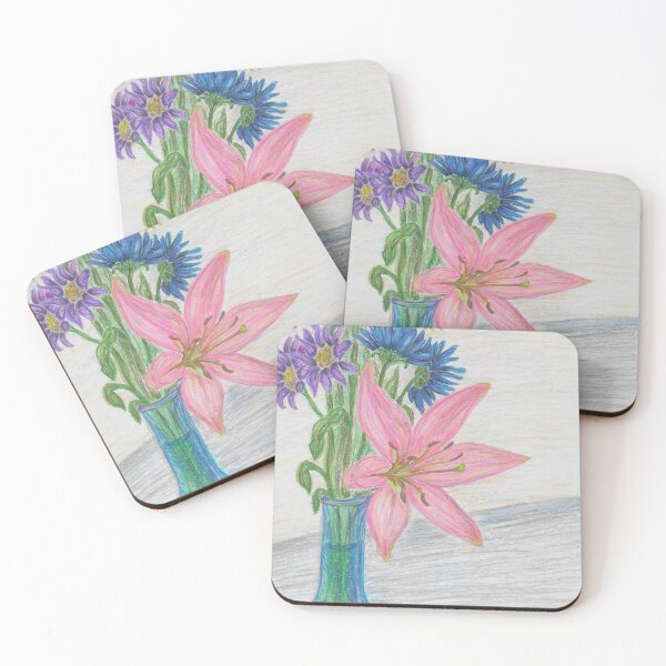 Item preview, Favorite Flowers designed and sold by gilly3.
