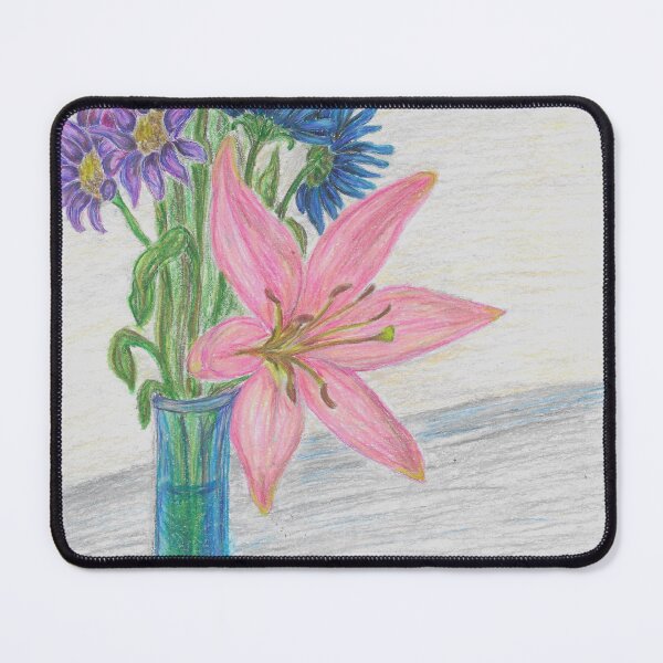 Item preview, Favorite Flowers designed and sold by gilly3.