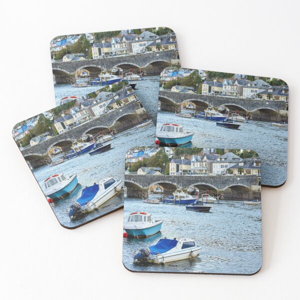 Item preview, Looe Harbour, Cornwall designed and sold by VnGphoto.