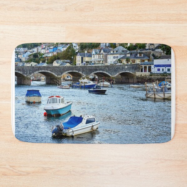 Item preview, Looe Harbour, Cornwall designed and sold by VnGphoto.