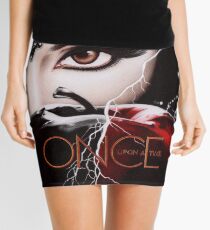 Once Upon A Time S6 Mini Skirt