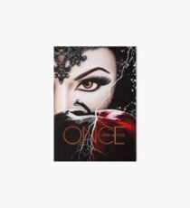 Once Upon A Time S6 Art Board