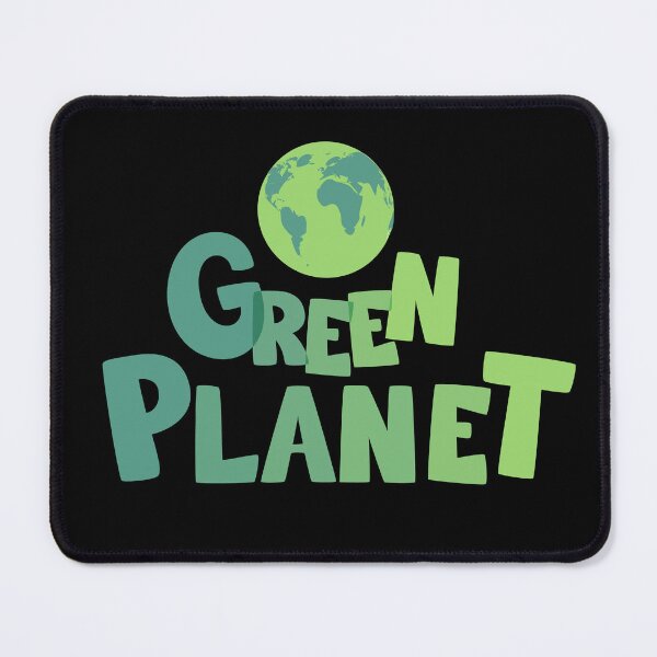 Item preview, Green Planet - Sustainable Quotes designed and sold by KarolinaPaz.