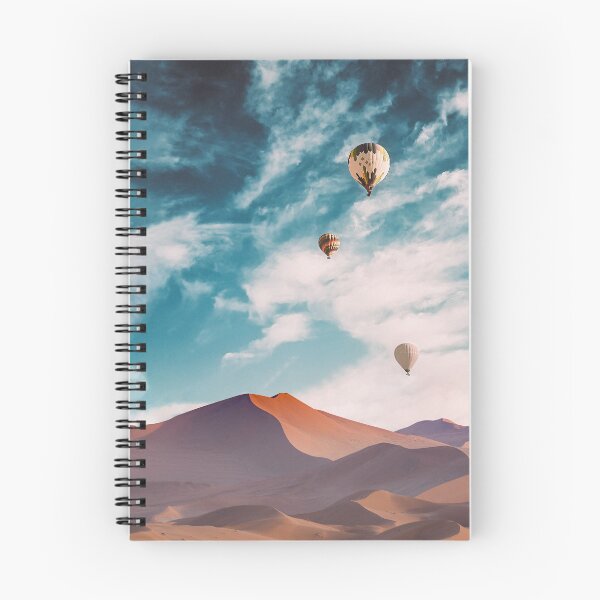 Item preview, Air balloons in the sky designed and sold by EightBitStrana.