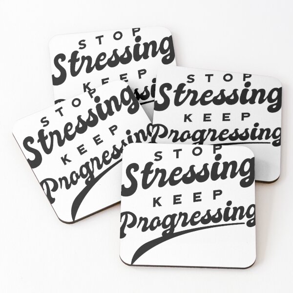 Item preview, Stop Stressing designed and sold by yokedesigns.