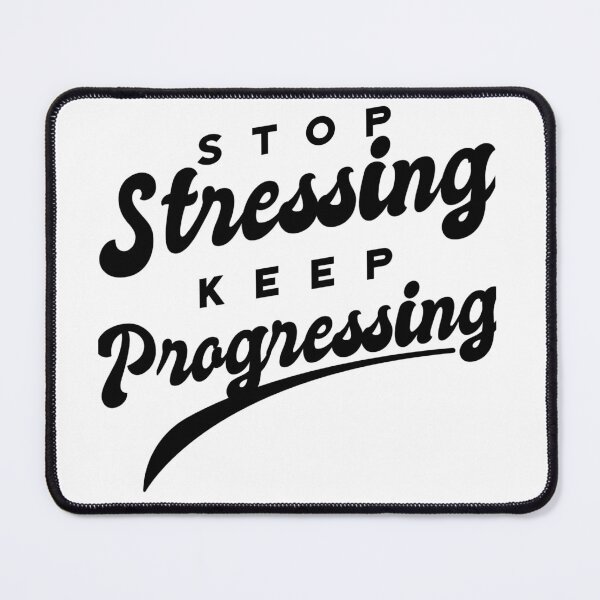 Item preview, Stop Stressing designed and sold by yokedesigns.