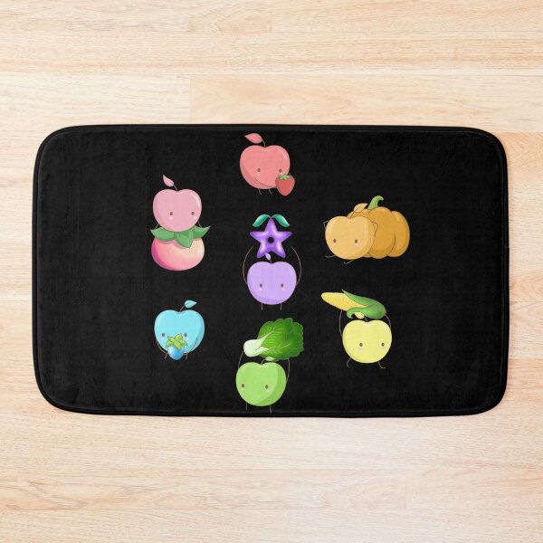Item preview, Stardew Valley- Junimos at Work designed and sold by CaptainPoptop.