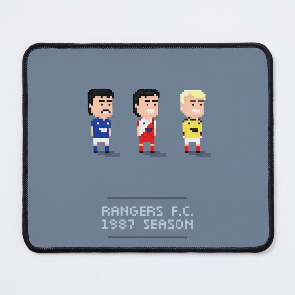Item preview, Rangers 1987 Kits designed and sold by ccamb00.