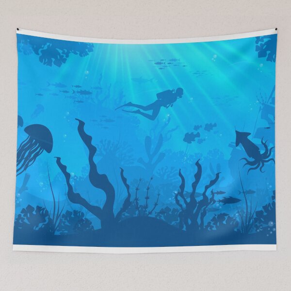 Item preview, Oceanic Art designed and sold by kamuipreme.