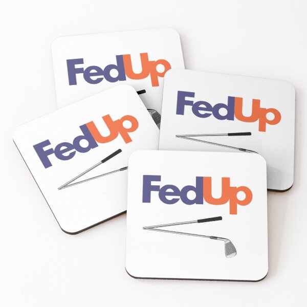 Item preview, Fed Up designed and sold by sportzbooze.