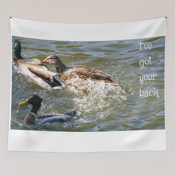Item preview, I've got your back designed and sold by MChabalaRussell.
