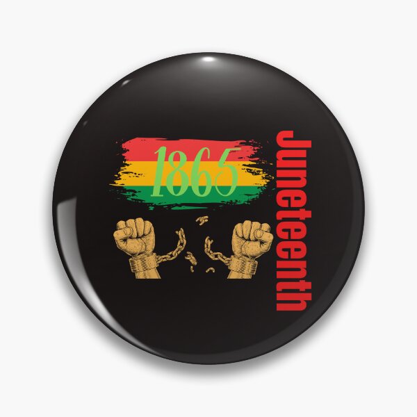 Artikelvorschau, Juneteenth-T-Shirts entworfen und verkauft von Shevonda Thomas.