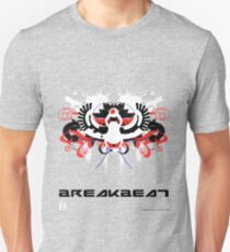 Breakbeat Unisex T-Shirt