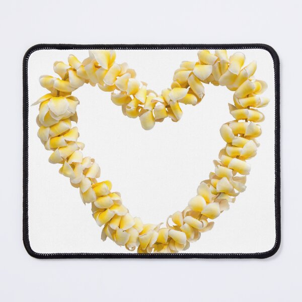 Item preview, Heart-Shaped Hawaiian Lei designed and sold by mrdoomits.