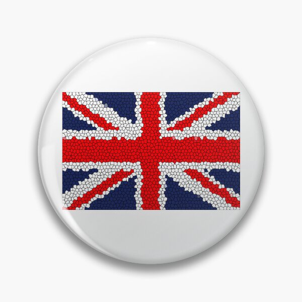 Item preview, The Union Jack Flag of the United Kingdom High Quality Image designed and sold by Picturestation.