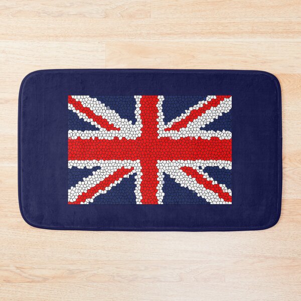 Item preview, The Union Jack Flag of the United Kingdom High Quality Image designed and sold by Picturestation.