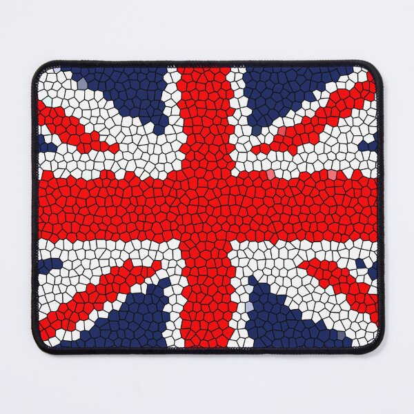 Item preview, The Union Jack Flag of the United Kingdom High Quality Image designed and sold by Picturestation.