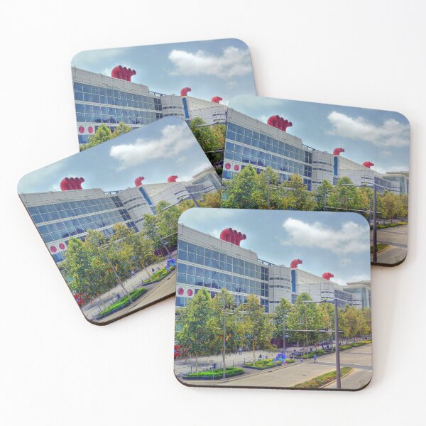 Item preview, George R. Brown Convention Center designed and sold by Savannah Gibbs.